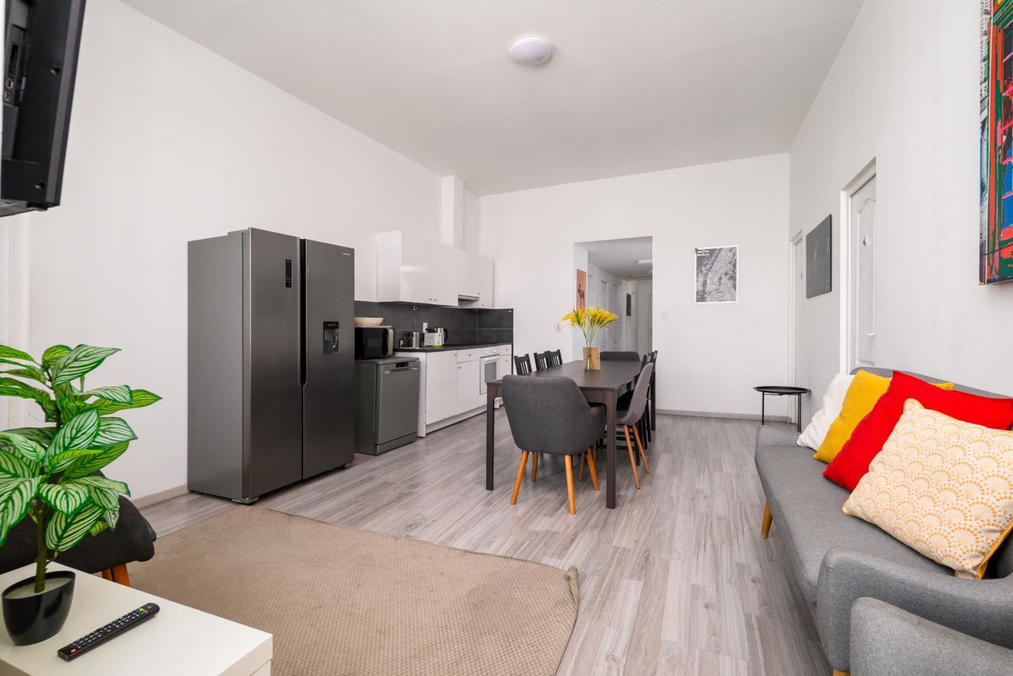 5 Bedrooms Keleti-Home Budapest Luaran gambar