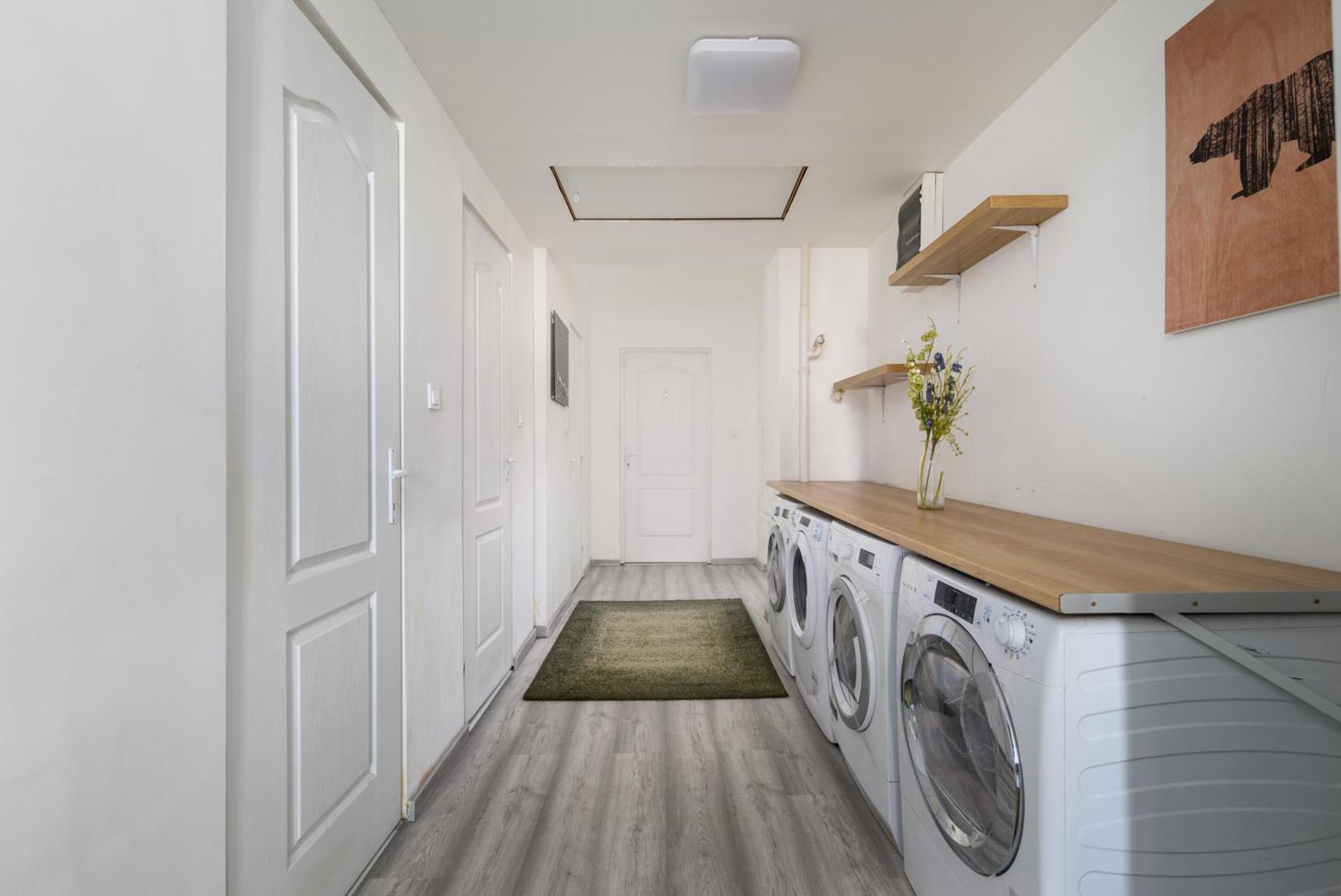 5 Bedrooms Keleti-Home Budapest Luaran gambar