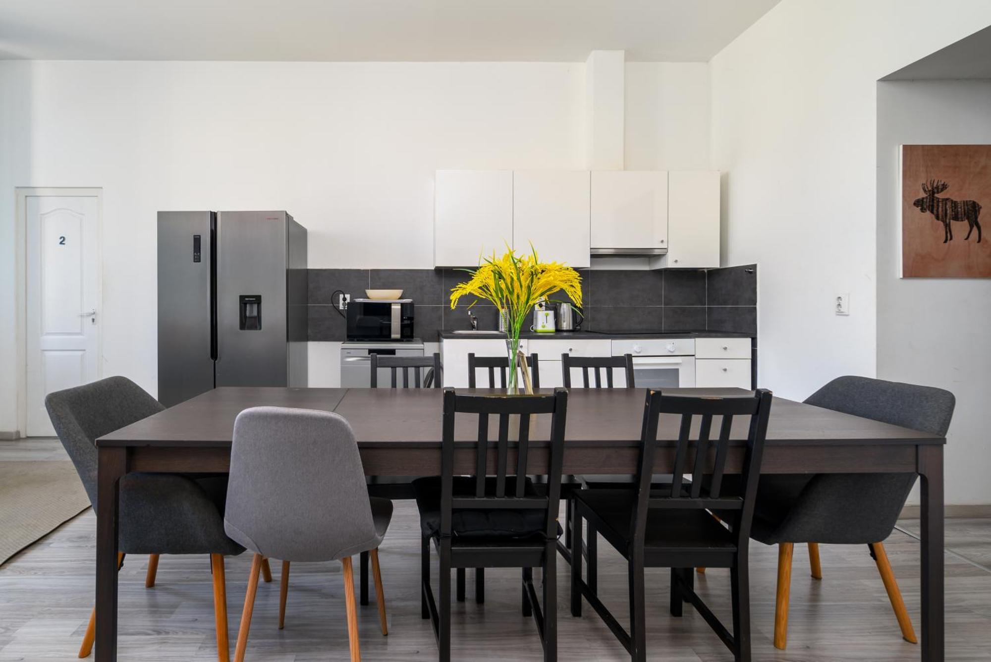 5 Bedrooms Keleti-Home Budapest Luaran gambar