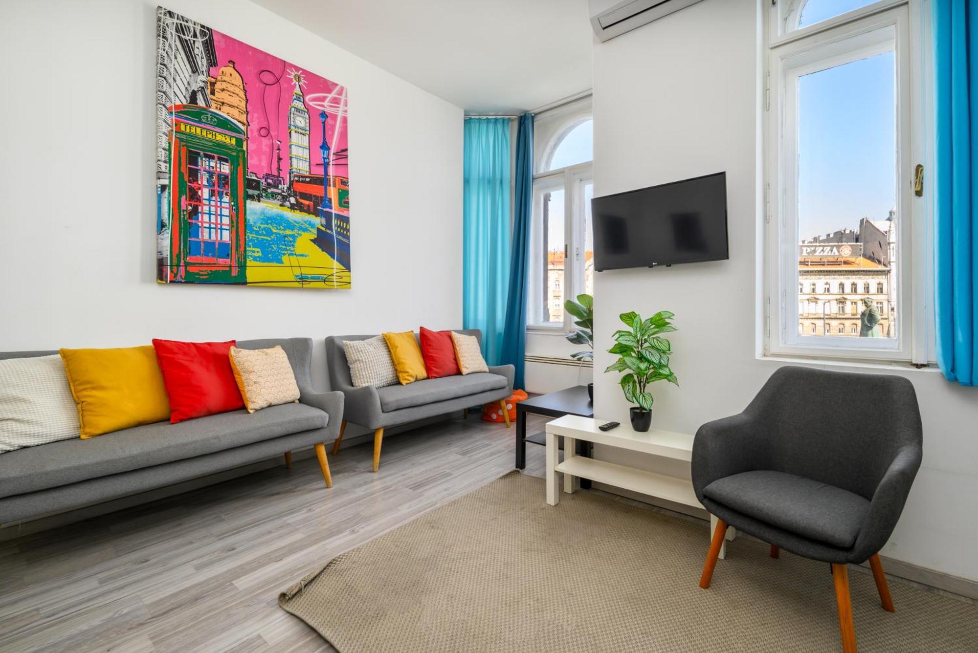 5 Bedrooms Keleti-Home Budapest Luaran gambar