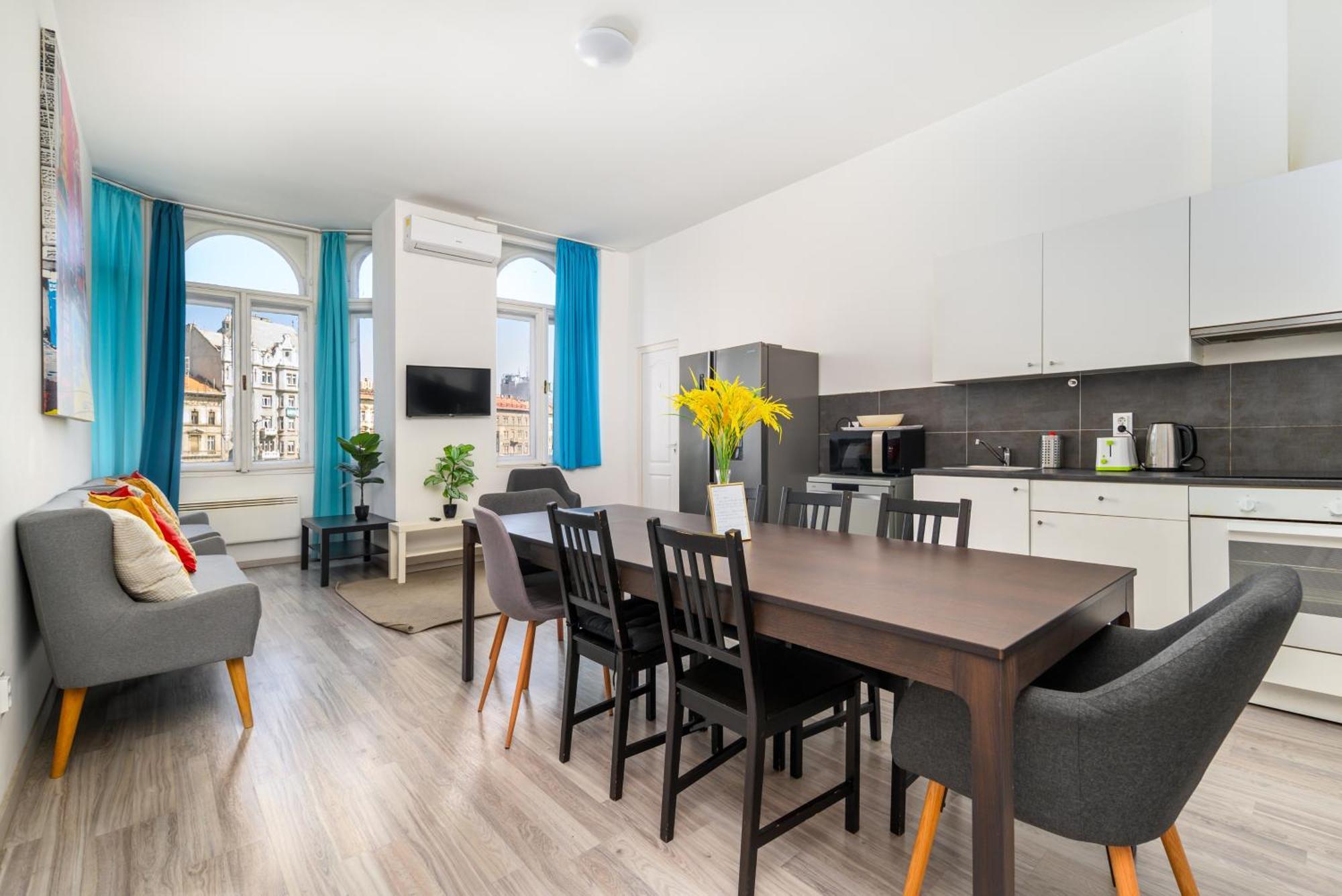 5 Bedrooms Keleti-Home Budapest Luaran gambar